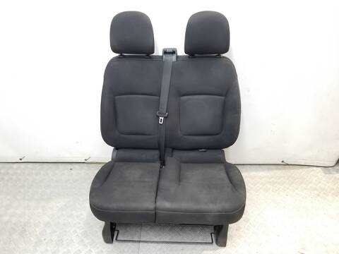Foto 2ª: Asiento Delantero Derecho Renault Trafic 1.6 DCI D ENERGY 125CV [R9M452] (2014)
