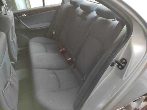 Asientos Traseros Mercedes Clase C 160 111951 BERLINA