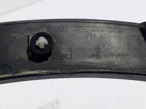 Foto 3ª: Aletin Trasero Izquierdo Jaguar E Pace 2.0 D150 AWD 150CV X540) [204DTD(AJ20D4) 204DTF(AJ20D4)] (2017)