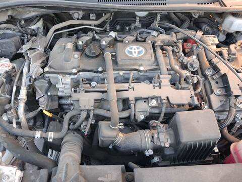 Motor Completo Toyota Corolla 1.8 HYBRID ZWE211) 98CV 72KW FAMILIAR