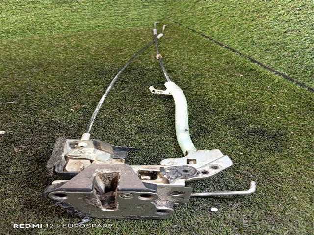 Foto 4ª: Cerradura Puerta Trasera Izquierda Toyota Land Cruiser 4.2 D HZJ 105 GX [1HZ] (2006)