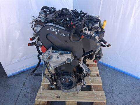 Motor Completo Seat Leon 1.6 TDI 105CV 77KW