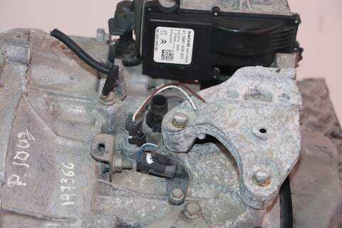 Foto 2ª: Caja Cambios Citroen C3 1.6 16V EXCLUSIVE 109CV 80KW (2003)