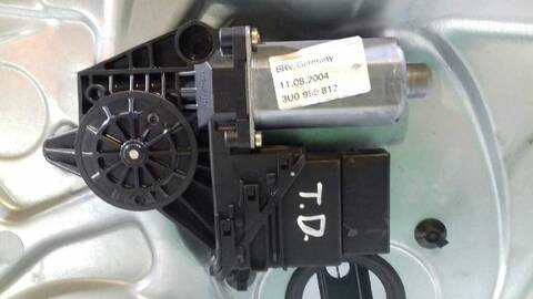 Foto 2ª: Elevalunas Manual Trasero Derecho Skoda Superb ELEGANCE 163CV 120KW [BDG] (2004)