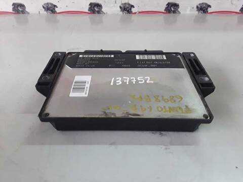 Foto 3ª: Centralita Motor ECU Fiat Punto 1.9 D ELX I) 60CV (1999)