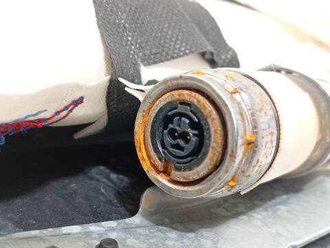 Foto 3ª: Airbag Cortina Delantero Izquierdo Mercedes Sprinter 419 CDI RWD 907.643 907.645 907.647) 190CV 140KW FURGONETA [654920] (2024)