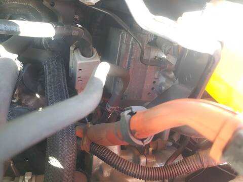 Abs Lexus CT 200H ZWA10_) 99CV 73KW