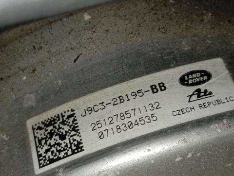 Foto 3ª: Servofreno Jaguar E Pace SE 149CV 110KW [204DTD] (2018)