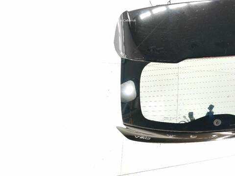 Foto 3ª: Portón Volvo V40 D2 [D 4204 T8] (2012)