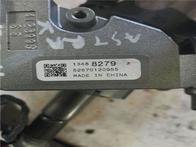 Foto 2ª: Motor de Arranque Opel Astra 1.6 BUSINESS [1.6 LTR. - 81 KW CDTI DPF] [B16DTE]