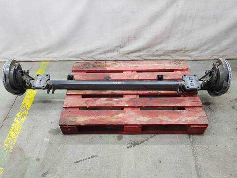 Puente Trasero Volkswagen Crafter 30 FURGON BM TN FWD