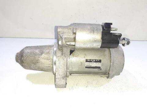 Foto 2ª: Motor de Arranque Mercedes Clase A 140 A 180 CDI BLUEEFFICIENCY 176.000) 109CV 80KW [OM651901] (2013)