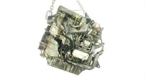 Foto 2ª: Motor Completo Opel Astra 2.0 DTI 16V F08 F48) [Y 20 DTH] (1998)