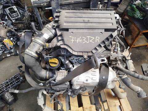 Motor Completo Opel Combo VERSION INDEFINIDA