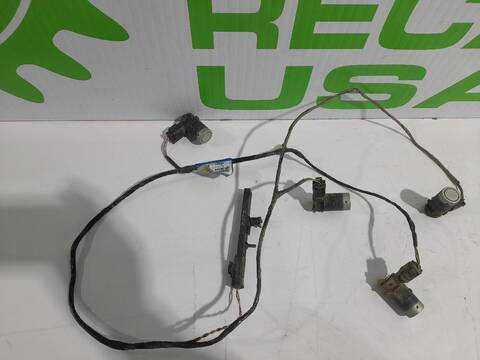 Foto 2ª: Sensor de Aparcamiento Renault Laguna 1.9 DCI DIESEL FAP 131CV [D/ F9Q 17] (2001)