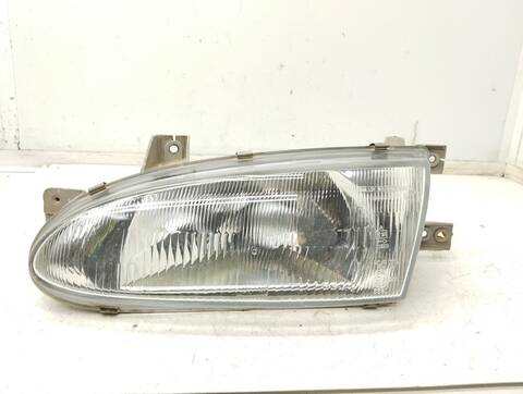 Faro Izquierdo Hyundai Accent 1.5 12V CAT 88CV 65KW