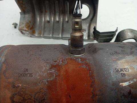 Foto 3ª: Catalizador Honda Civic 1.8 VTEC CAT BERLINA 140CV 103KW [R18A2] (2006)