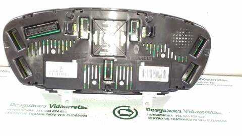 Foto 3ª: Cuadro de Instrumentos Renault Laguna PRIVILEGE III 131CV 96KW [M9R742] (2008)