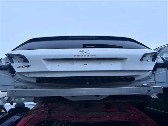 Foto 2ª: Portón Peugeot 308 VERSION INDEFINIDA (2021)