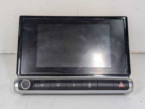 Pantalla Multifuncion Citroen C4 LIVE 92CV 68KW