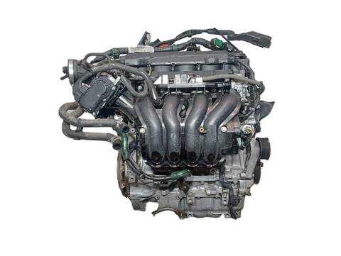 Foto 2ª: Motor Completo Honda Civic 1.8 COMFORT 140CV [R18A2] (2005)