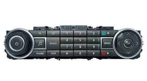 Mando Multifuncion Land Rover Freelander S TD4 150CV