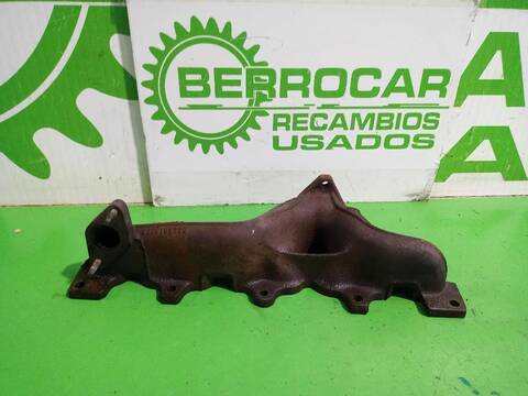 Colector Escape Ford S Max TITANIUM 140CV