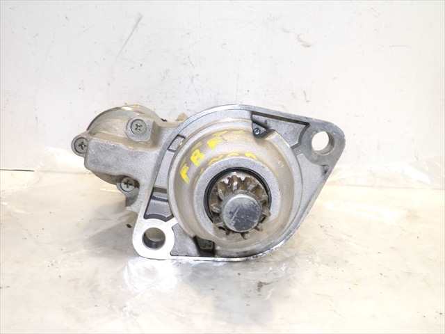 Foto 2ª: Motor de Arranque Volkswagen Passat 2.0 TDI RANCHERA, 2005-2011 [BKP] (2006)