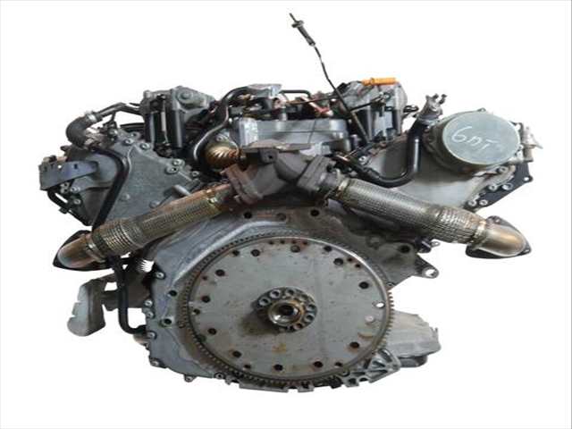 Foto 2ª: Motor Completo Audi A4 2.7 TDI 190 CV 140KW [CGKA CGK]