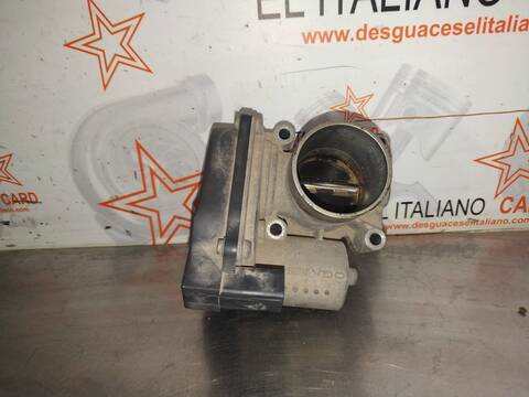 Foto 2ª: Caja Mariposa Seat Ibiza ERENCE 75CV 55KW [BKY] (2006)