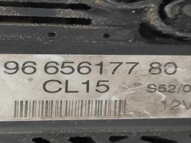 Foto 3ª: Alternador Peugeot Partner 1.6 HDI FURGONETA (2008)