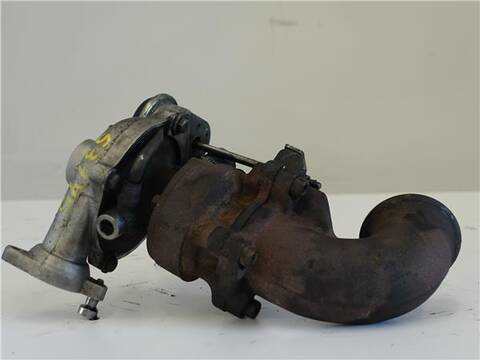 Foto 2ª: Turbocompresor Citroen C1 1.4 SX 54CV 40KW [8HT (DV4TD)] (2006)