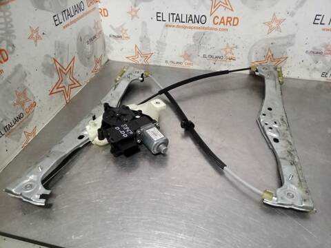 Foto 1ª: Elevalunas Eléctrico Delantero Derecho Citroen C4 G CACTUS FEEL [YH01] (2018)