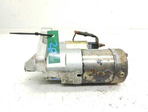 Motor de Arranque Renault Scenic 1.9 DCI AUTHENTIQUE 102CV 75KW JA..)