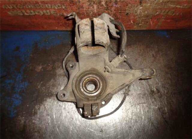 Foto 2ª: Mangueta Delantera Derecha Citroen Xsara 2.0 HDI 90 [RHY (DW10TD)]