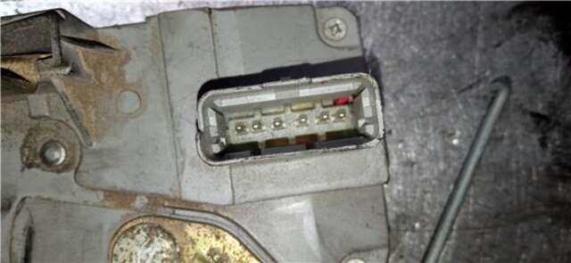 Foto 2ª: Cerradura Puerta Delantera Izquierda Peugeot 206 1.4 I [KFW (TU3JP)]