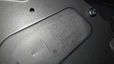Foto 2ª: Motor Limpia Trasero Toyota Rav4 ACTIVE 124CV 91KW [1ADFTV] (2014)