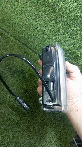 Foto 4ª: Piloto Delantero Derecho Nissan Patrol 2.8 TD DAKAR II, 115 CV 3P [RD28T] (1992)