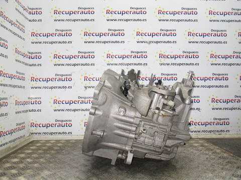 Caja Cambios Ford Kuga UFDA