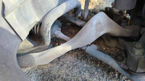 Brazo Suspension Delantero Izquierdo Bmw Serie 1 120 2.0 D 177CV 130KW