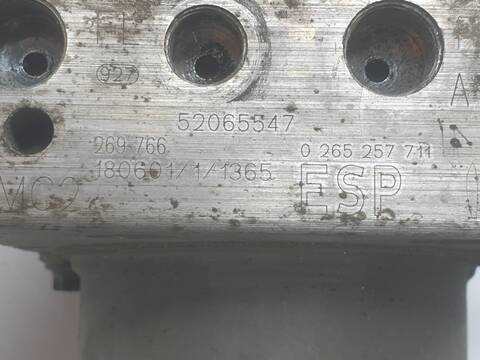 Foto 2ª: Abs Fiat Ducato L4H2 RS 4035 MM 180 FURGON