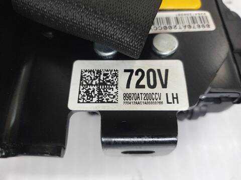 Foto 3ª: Cinturón Trasero Izquierdo Kia Niro HYBRID CONCEPT 141CV [G4LL] (2022)