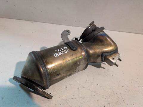 Catalizador Opel Astra B14XFT