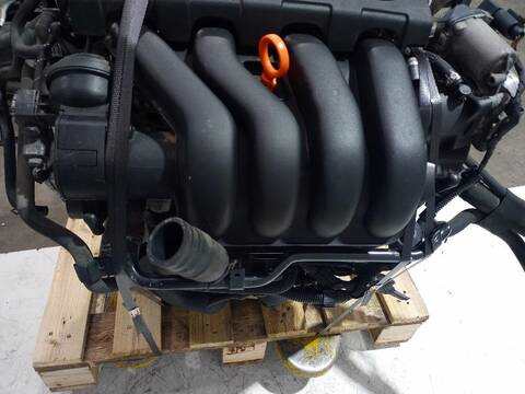 Foto 2ª: Motor Completo Volkswagen Eos 2.0 150CV (2006)