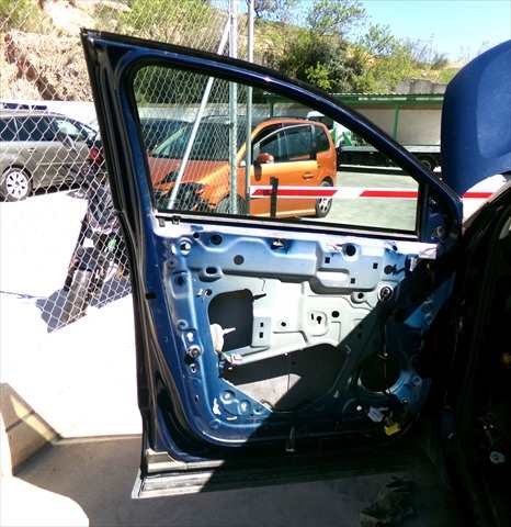 Foto 2ª: Puerta Delantera Izquierda Citroen C5 1.2 G 2018- [HN05] (2020)