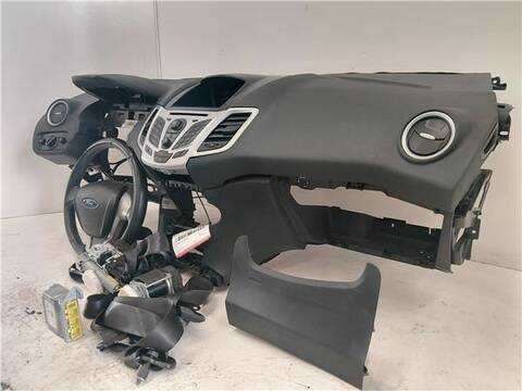 Foto 3ª: Kit Airbag Ford Fiesta 1.25 82CV 60KW [SNJB] (2011)