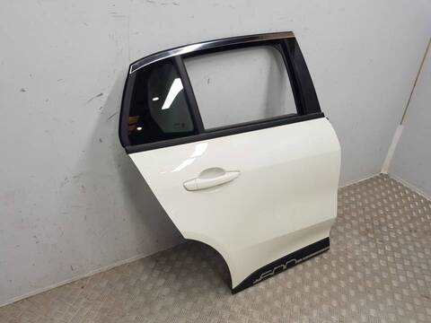 Foto 3ª: Puerta Trasera Derecha Fiat 600 VERSION INDEFINIDA