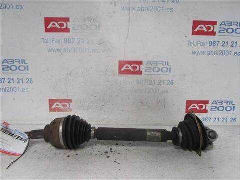 Transmision Delantera Izquierda Renault Laguna 1.9 DCI BG0G) 120CV 88KW