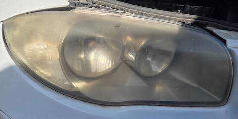 Faro Derecho Bmw Serie 1 118 2.0 D