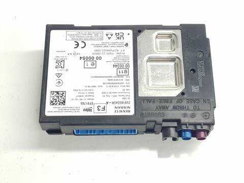 Centralita Motor ECU Renault Espace 1.9 DCI 102CV